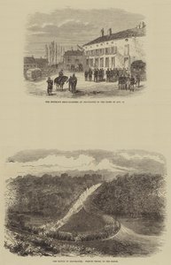 La batalla de Gravelotte de English School