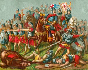 La Batalla de Hastings