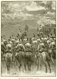 La Batalla de Königgrätz de English School