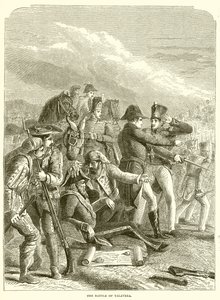 La Batalla de Talavera