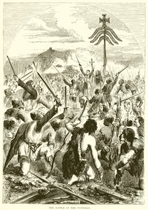 La batalla del Estandarte