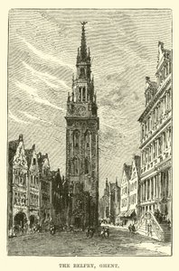 El Campanario, Gante de English School
