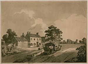 The Bell, Kilburn de English School