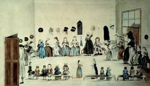 La escuela benévola