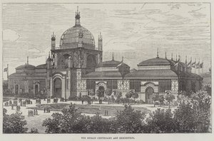 La Exposición de Arte del Centenario de Berlín de English School