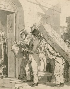 El engaño de Berners Street de English School