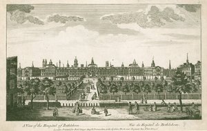 Hospital de Bethlehem de English School