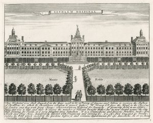 Hospital de Bethlehem de English School