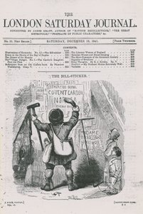 El Pegador de Carteles
