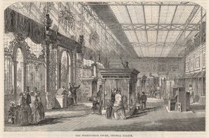 La Corte de Birmingham, Crystal Palace de English School