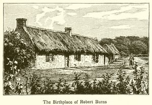 El Lugar de Nacimiento de Robert Burns de English School