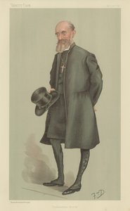 El Obispo de Londres de English School