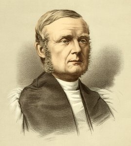 El obispo de Manchester de English School