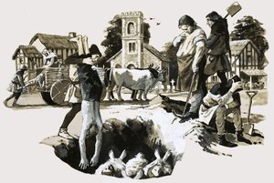 La peste negra
