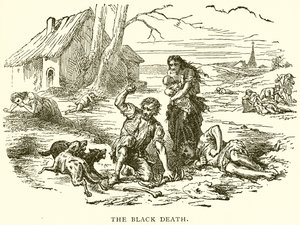 La Peste Negra