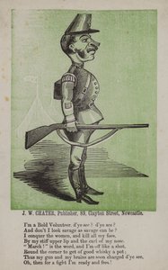 El valiente voluntario de English School