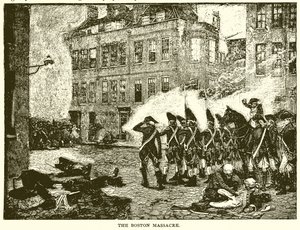 La Masacre de Boston
