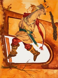 El Valiente Sastrecito