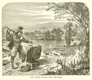La piedra del pan, East Retford