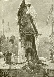 La novia del Nilo de English School