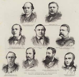La Asociación Británica en Manchester de English School