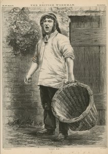 El trabajador británico