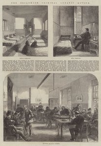 El Asilo Criminal de Lunáticos de Broadmoor de English School