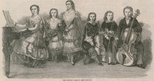 La Familia Brousil de English School