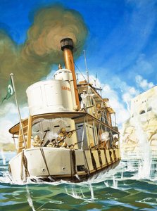 El Almirante Bulldog (Lord Charles Beresford)