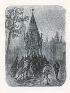Fuente de agua potable Buxton Memorial, St Margarets Westminster de English School