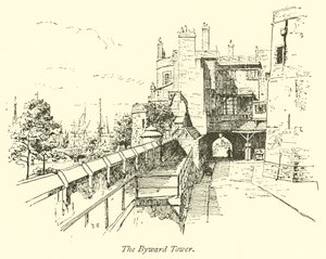 La Torre Byward de English School