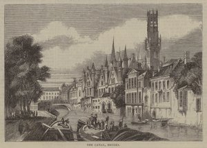El canal, Brujas de English School