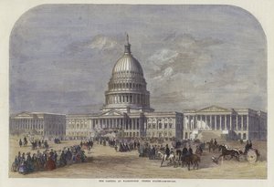 El Capitolio en Washington