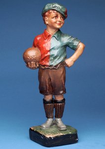 El capitán de English School