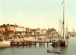 El Desfile de Carros, Southend