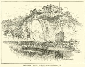 El castillo de English School