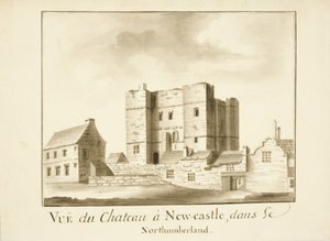 El Castillo, Newcastle upon Tyne de English School