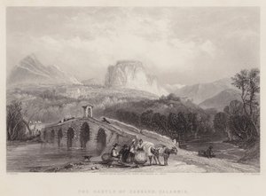 El Castillo de Cassano, Calabria de English School