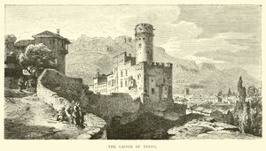 El castillo de Trento