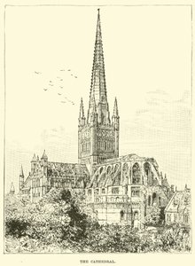 La catedral de English School