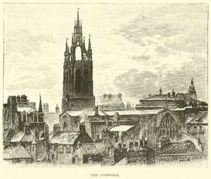 La catedral
