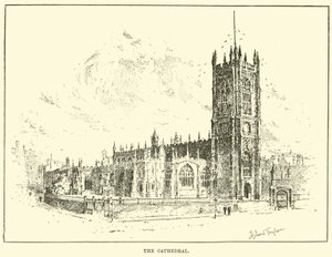 La catedral de English School