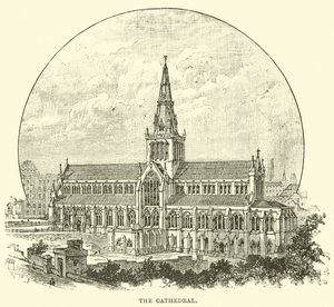 La Catedral de English School