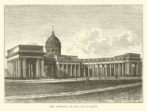 La Catedral de Nuestra Señora de Kazán de English School