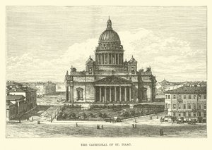 La Catedral de San Isaac