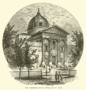 La Catedral de San Pedro y San Pablo de English School