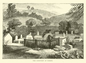 El cementerio en Kissey de English School