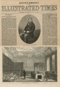 El censo en Londres de English School