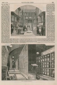 El censo en Londres de English School