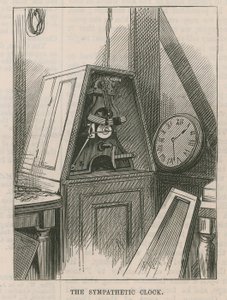El Establecimiento Central de Telégrafos de la Oficina de Correos: El reloj simpático de English School